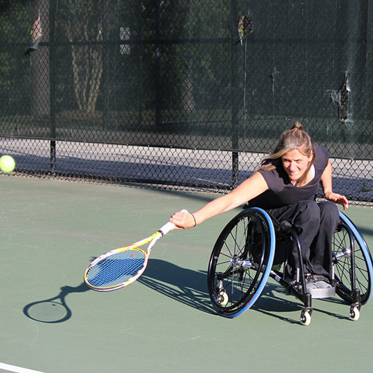 Wheelchair Leagues