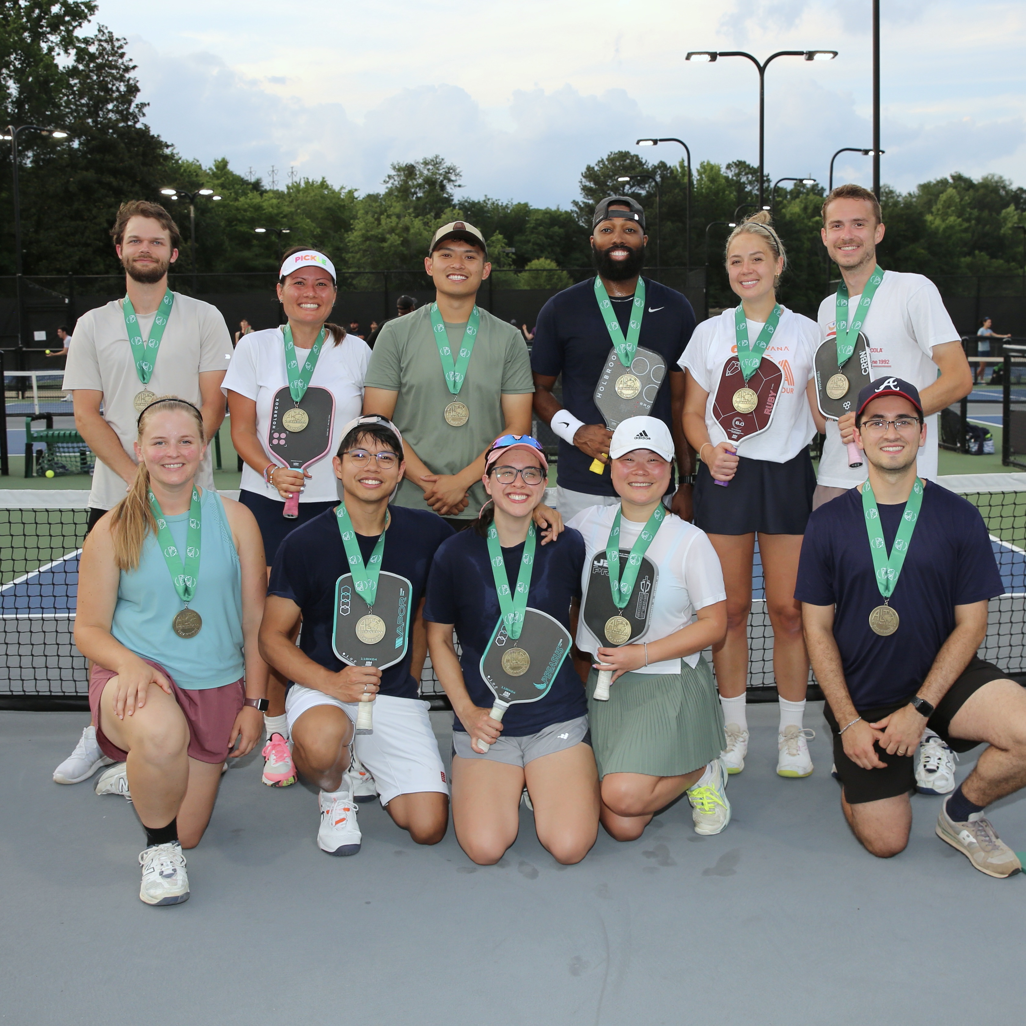 Pickleball League