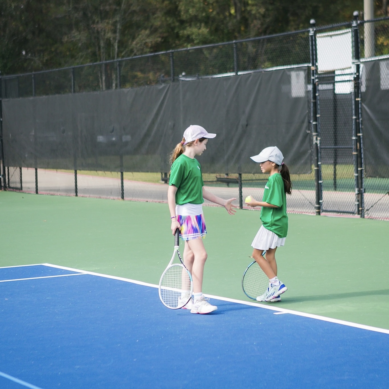 Junior Girls League