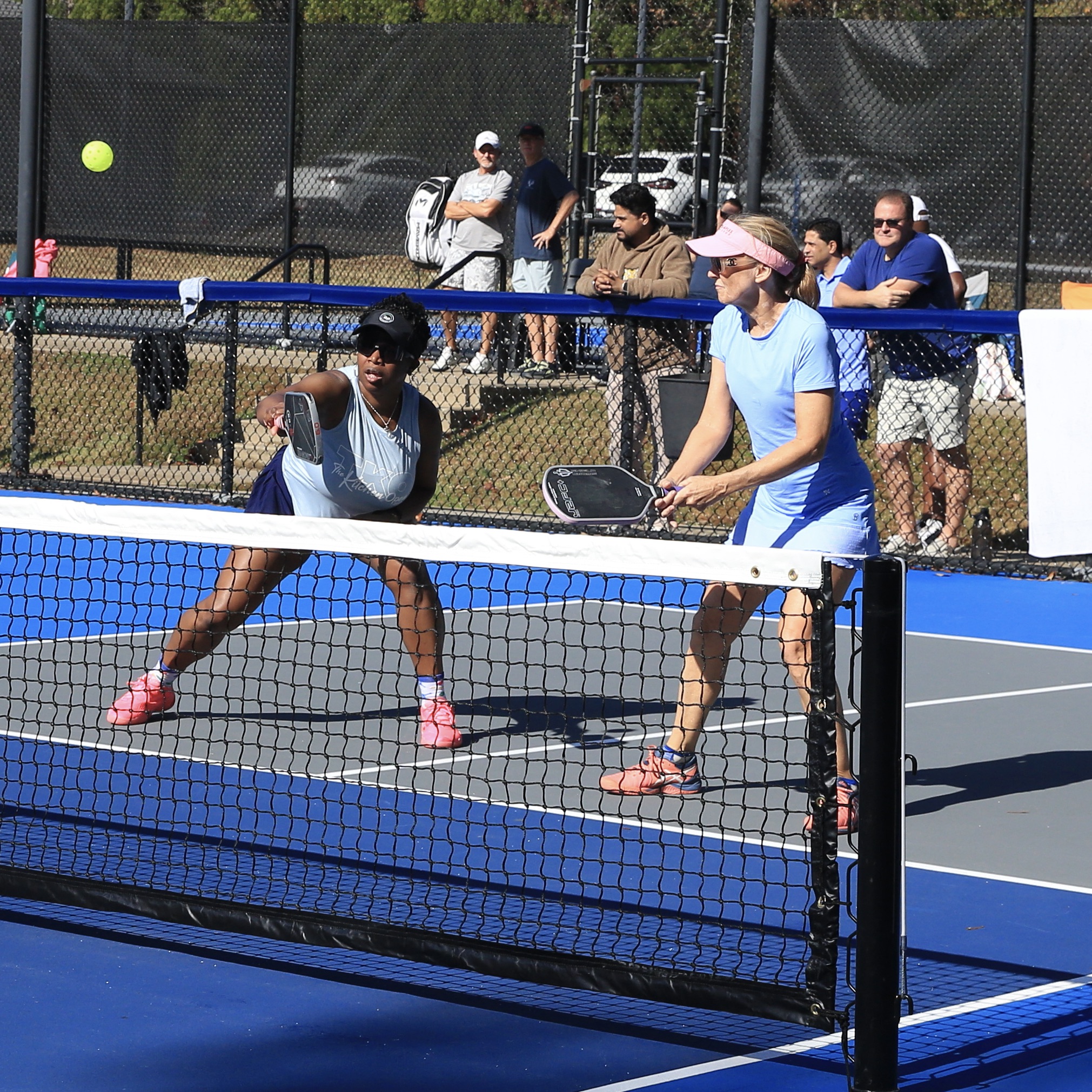 Pickleball Women